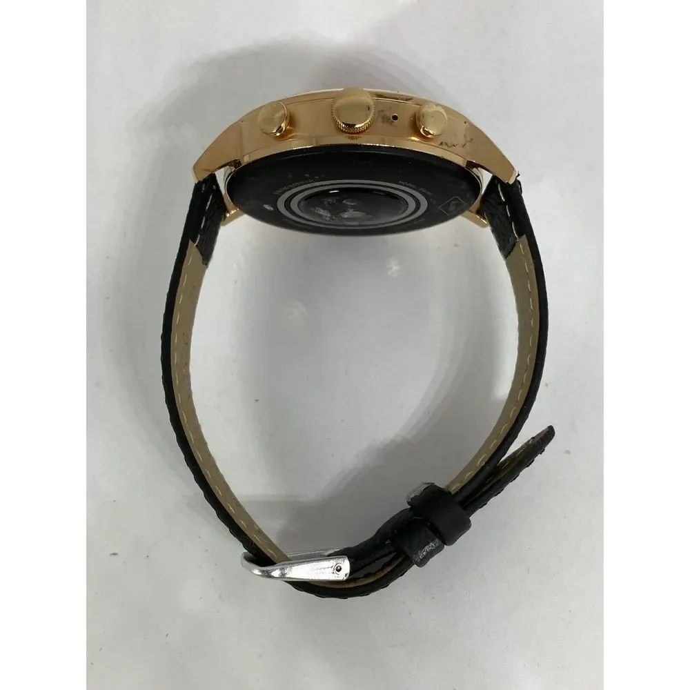Fossil Gen 4 Authentic Digital Dial Smart Watch Custom Band FTW6018 BA313